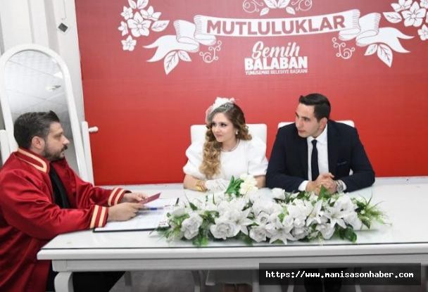 EVLENMEK İÇİN 05.05.2025’İ SEÇTİLER