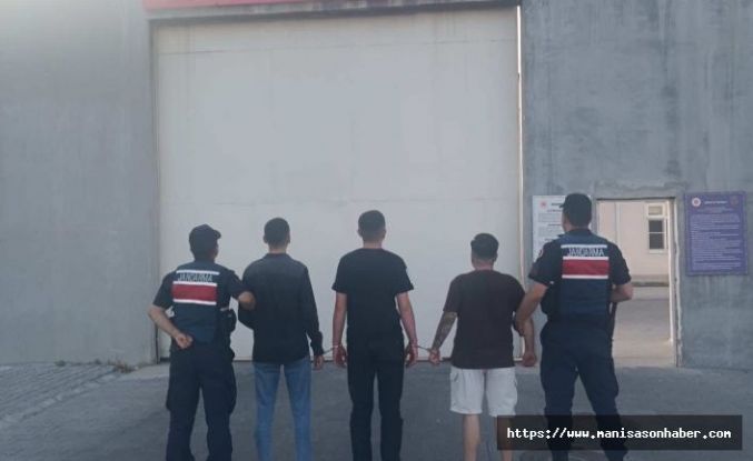 Uyuşturucu Operasyonu! Ormanlık Alanda Binlerce Sentetik Hap Ele Geçirildi