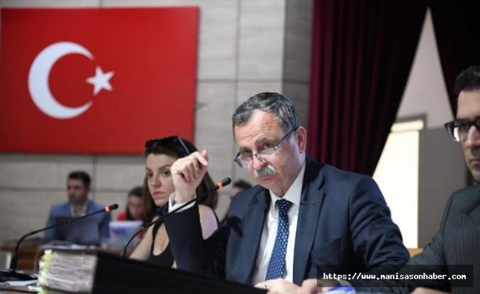 Yunusemre Belediye Meclisi’nden Özgür Özel’e Yapılan Saldırıya Kınama