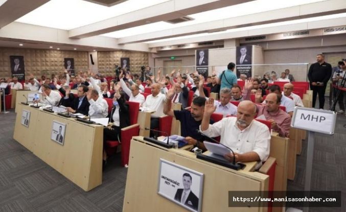 Manisa’nın Kalbinde Yaşayacak: Salihli’de Ferdi Zeyrek’e Vefa