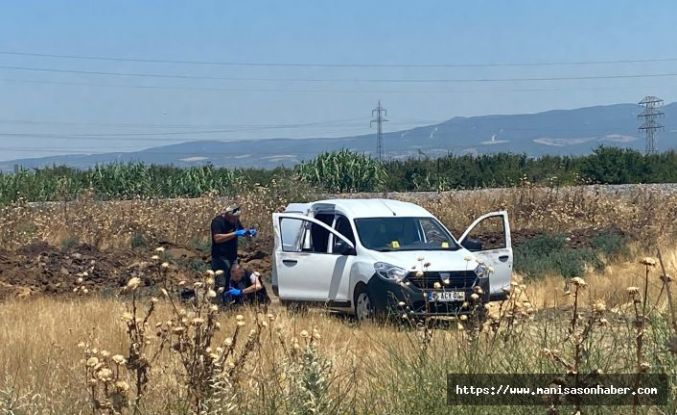SON DAKİKA! 26 Yaşındaki Genç Aracında Ölü Bulundu