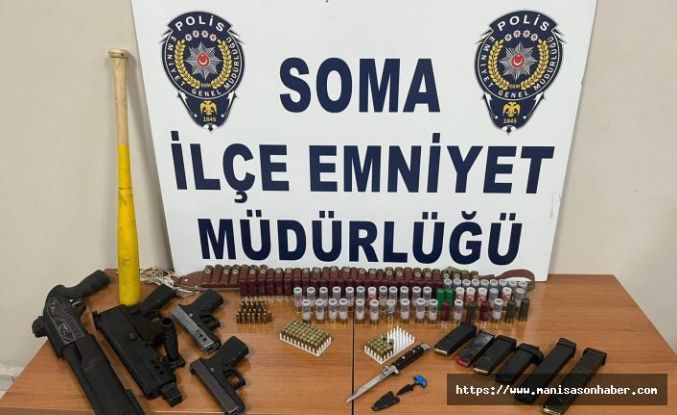 Suç Makinesi Çeteye Operasyon! 5 Kişi Tutuklandı!