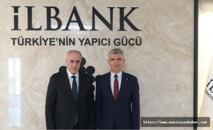 Manisa Soma’yı Isıtacak Ankara Temasları Başladı