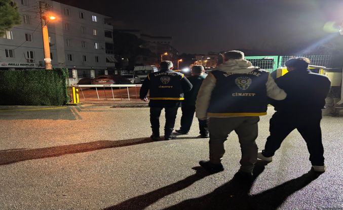 Gölmarmara’da Silahlı Kuyumcu Soygunu: Şüpheliler İzmir’de Yakalandı