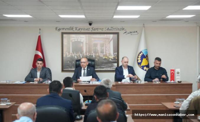 Başkan Çetin Akın: “Tahmini bütçemizi yüzde 85 oranında tutturduk”