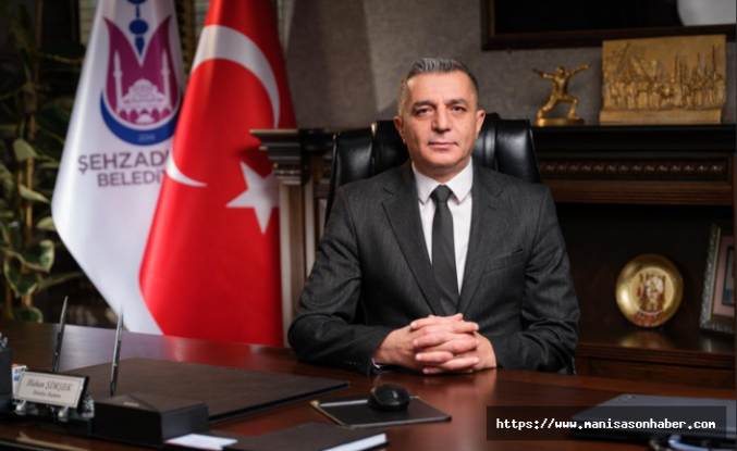 BAŞKAN ŞİMŞEK’TEN 23 NİSAN MESAJI: “GELECEĞİMİZİN TEMİNATI ÇOCUKLARIMIZDIR”