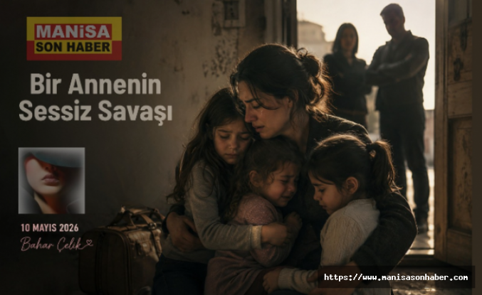 Bir Annenin Sessiz Savaşı / Bahar Çelik Yazdı...