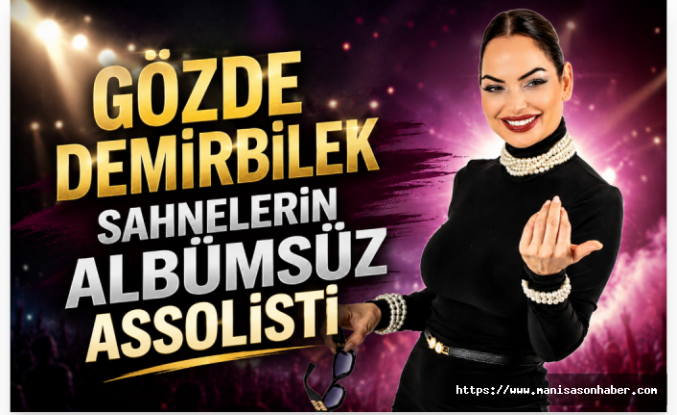 Gözde Demirbilek Dijital Platformlara Hazırlanıyor: "Albümsüz Assolist"ten Yeni Projeler