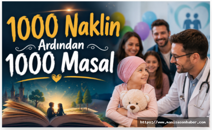 1000 Naklin Ardından 1000 Masal
