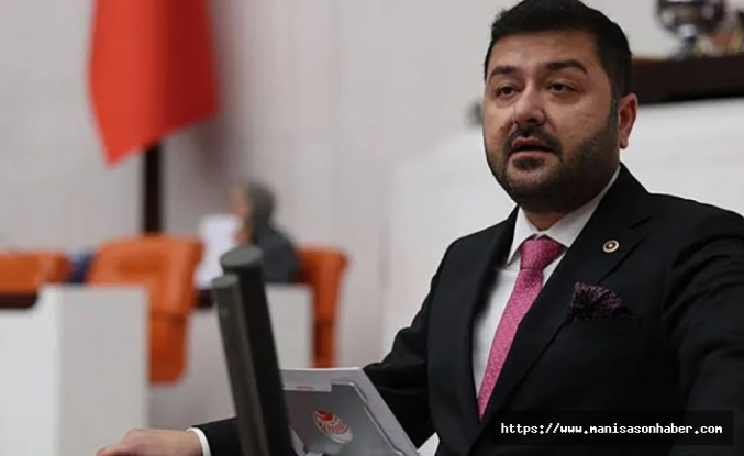 Ahmet Baran Yazgan'dan 'dokunulmazlık' açıklaması