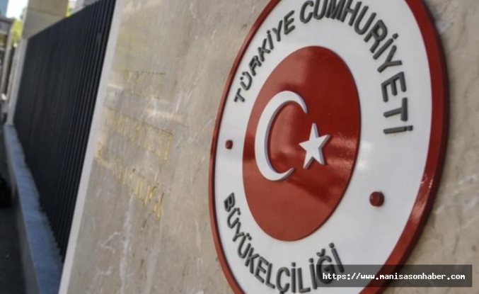 Büyükelçiliklerde değişim... 4 ülkeye yeni atama