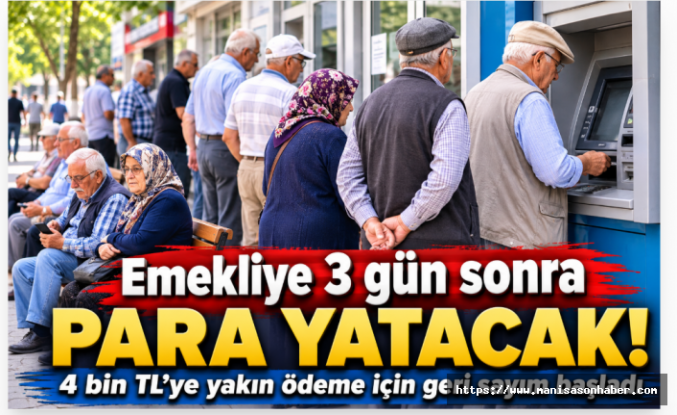 Emekliye Müjde! Zam Farkı Ödemeleri İçin Tarih Belli Oldu