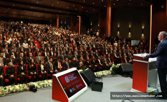 Kamu iletişiminde dijital dönüşüm ve yapay zekâ vurgusu