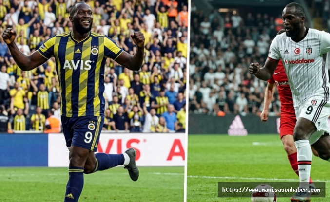 Lukaku Fener’e mi, Beşiktaş’a mı geliyor?
