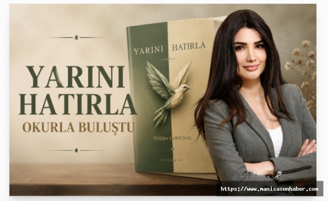 Yarını Hatırla Okurla Buluştu! Hafıza ve Zamanın Sınırlarını Zorlayan Roman Raflarda