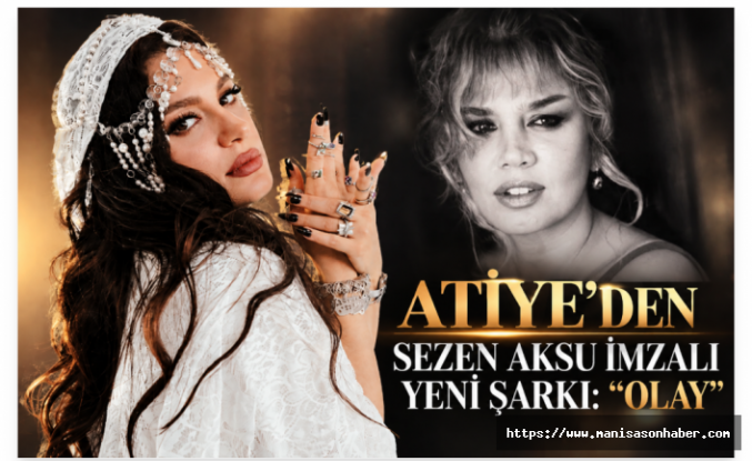 Atiye’den Karanlık ve Rafine Bir Müzik Yolculuğu: “Olay”
