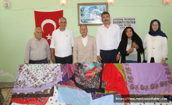 Kula Encekler'de kardeşlik buluşması