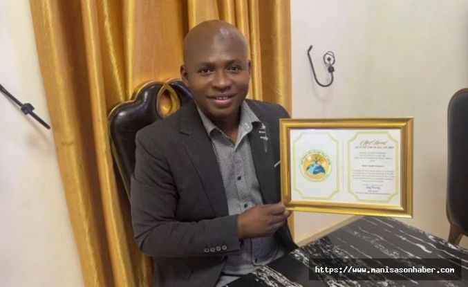 Akif Manaf Sağlık ve Barış Ödülü” Şimdi de Sierra Leone’de (Afrika)