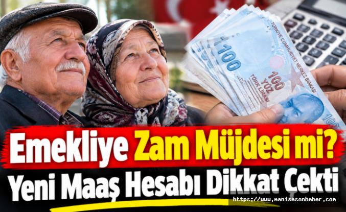 Emekli Maaşlarında Yeni Hesap! Merkez Bankası Anketinden Dikkat Çeken Tahmin