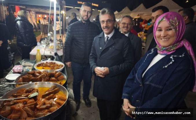 Sakarya’da 2. Gabak Festivali Coşkuyla Başladı: Kabak Tatlısına Yoğun İlgi!