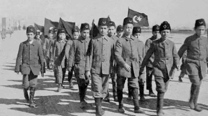 Türklerin Kurtuluş Savaşı Türklerin Kurtuluş Savaşı