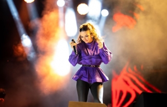 Fatma Turgut’tan Manisa’da Unutulmaz Konser