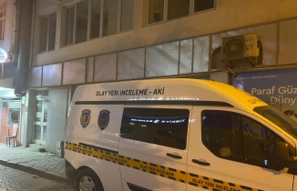 58 Yaşındaki Adam Banyoda Ölü Bulundu