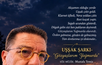 GÖZYAŞLARIM YAĞMURDA