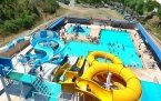 DEMİRCİ HİSAR TERMAL AQUA PARK SEZONUNU AÇTI