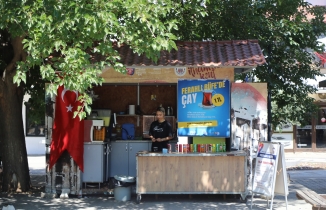 Başkan Sengel’den Enflasyona Karşı Sıcak Hamle!  Çay 1 TL!