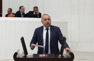 CHP'li Bakırlıoğlu: “Zeytinyağı İhracat Yasağıyla Üreticiyi Mahvettiniz”